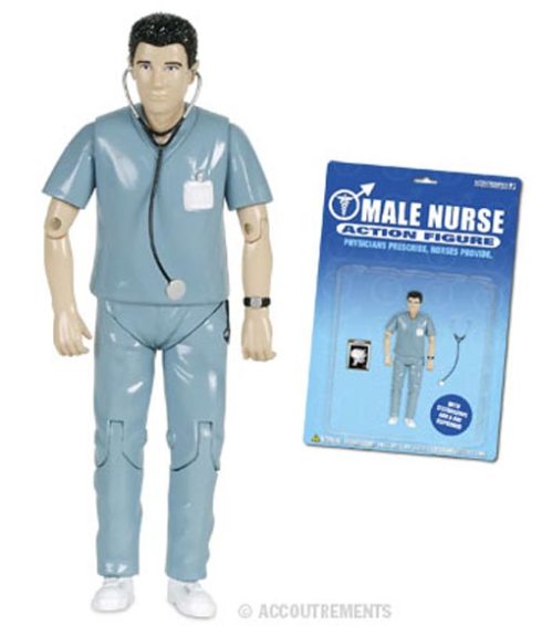 male-nurse-action-figure